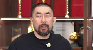 天台上的浴池